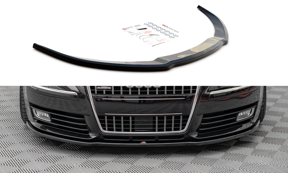 Spoiler anteriore VW AUDI S8 D3