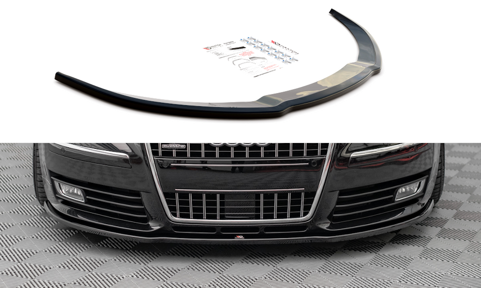 Frontspoiler Lippe VW AUDI S8 D3