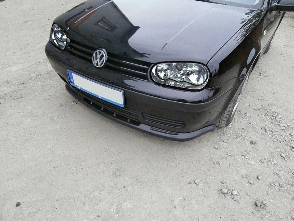 Frontspoiler Lippe VW GOLF IV