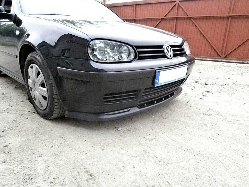 Frontspoiler Lippe VW GOLF IV