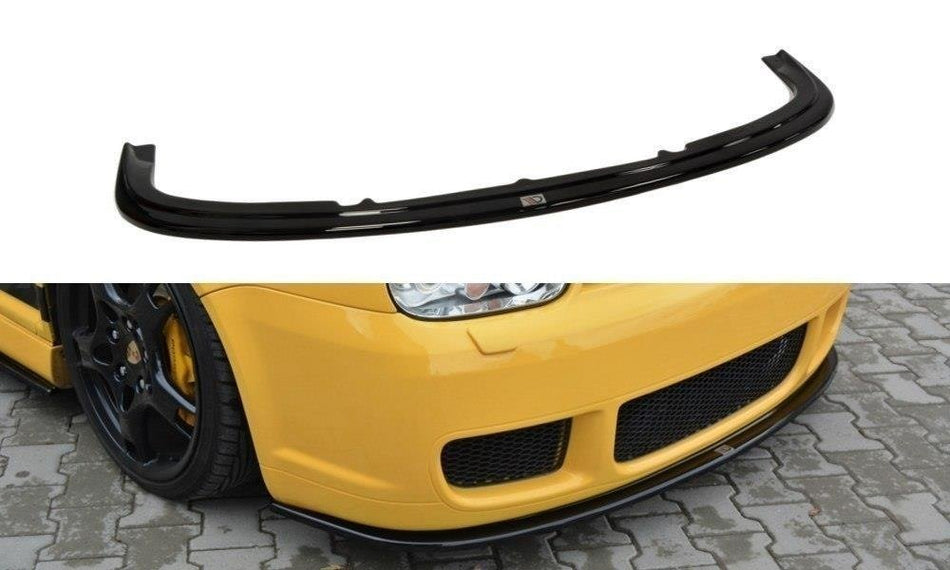 Frontspoiler Lippe VW GOLF IV R32