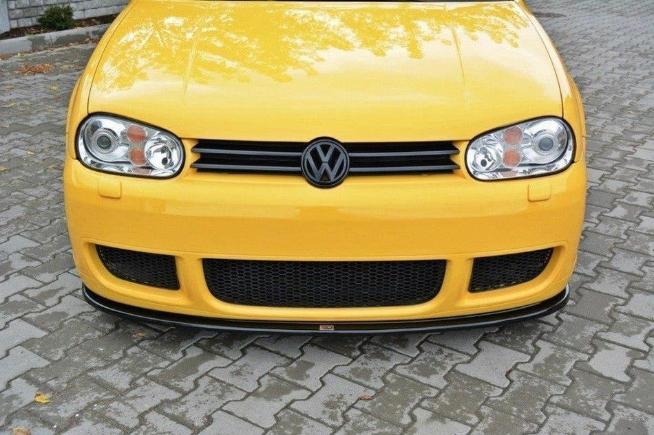 Frontspoiler Lippe VW GOLF IV R32