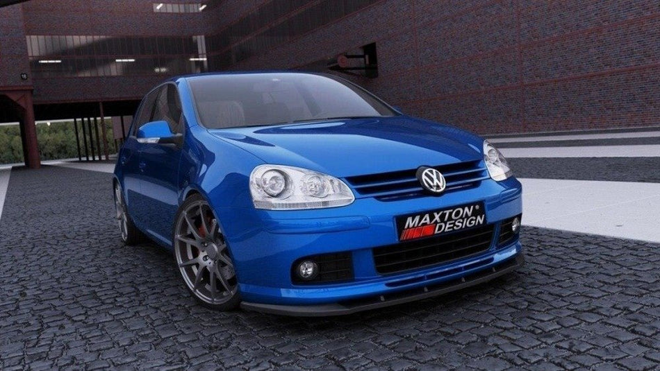 Spoiler anteriore VW GOLF MK5 (PER PARAURTI ANTERIORE VOTEX)