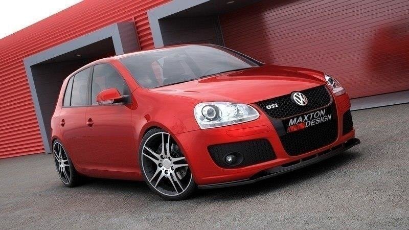 Frontspoiler Lippe VW GOLF V GTI