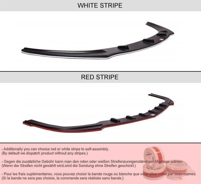 Spoiler anteriore VW GOLF V GTI