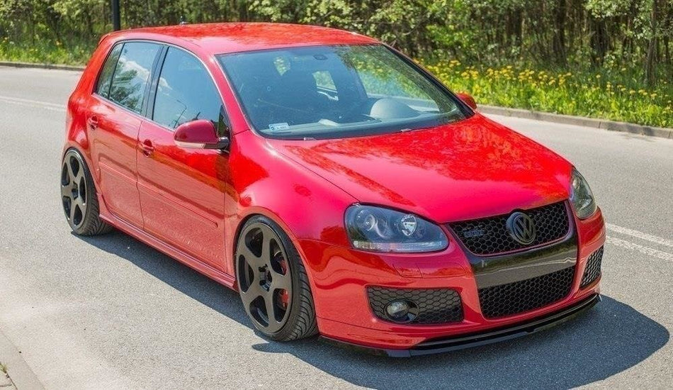 Spoiler anteriore VW GOLF V GTI (PER GTI 30TH FRONT APPROACH)