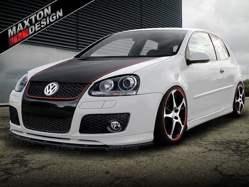 Frontspoiler Lippe VW GOLF V GTI VOTEX