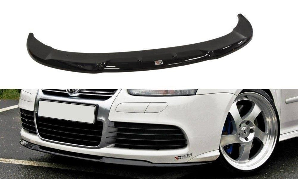 Spoiler anteriore VW Golf V R32