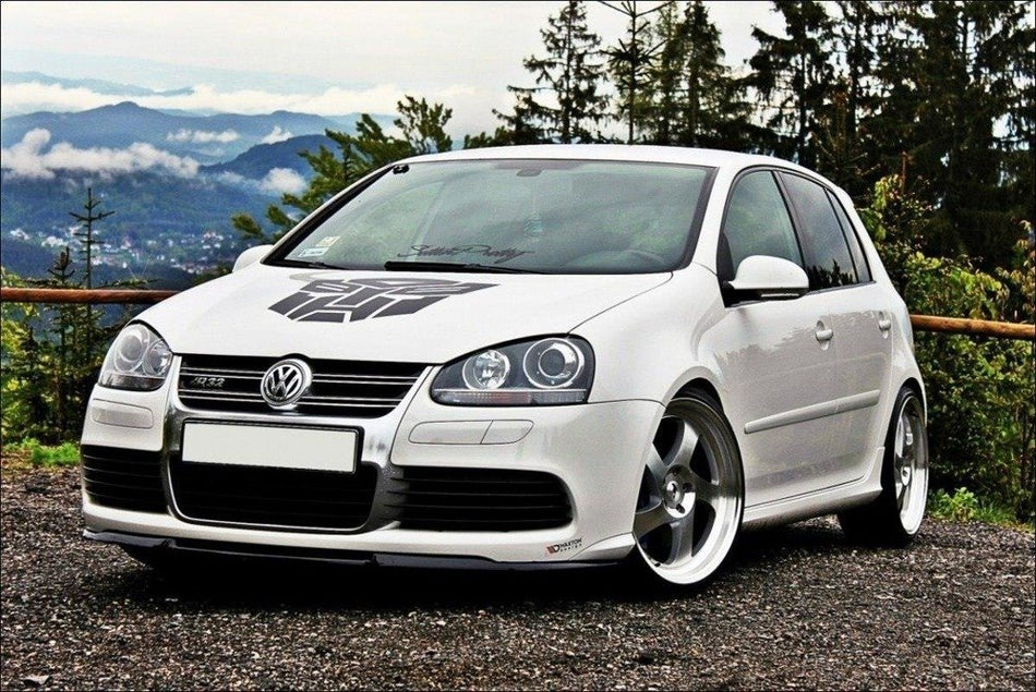 Spoiler anteriore VW Golf V R32
