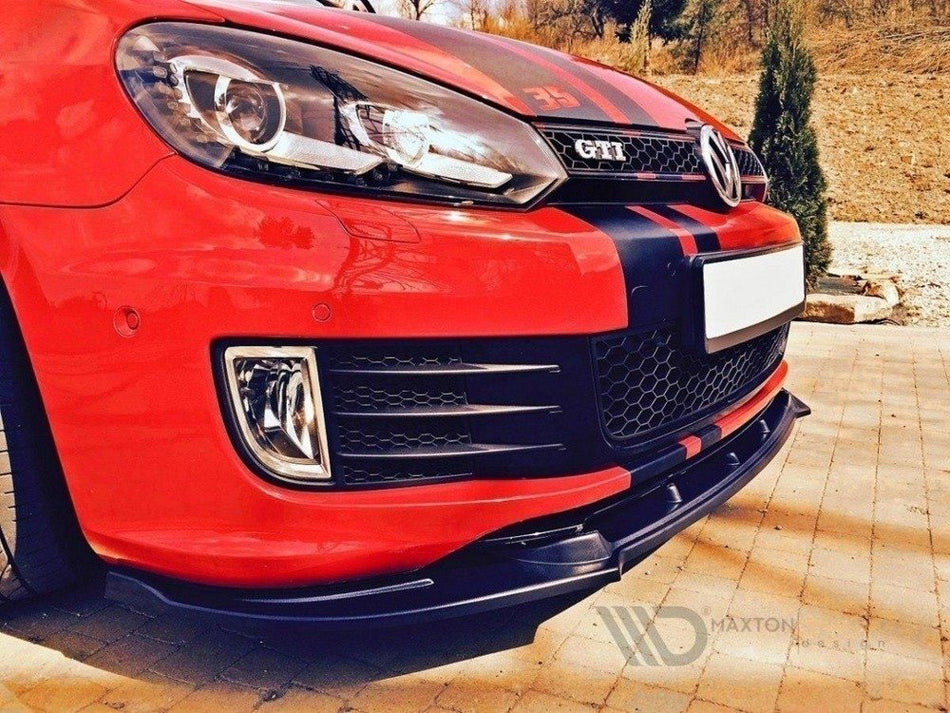 Spoiler anteriore VW GOLF VI GTI 35TH