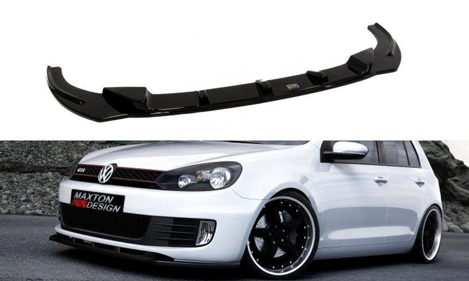 Frontspoiler Lippe VW GOLF VI GTI