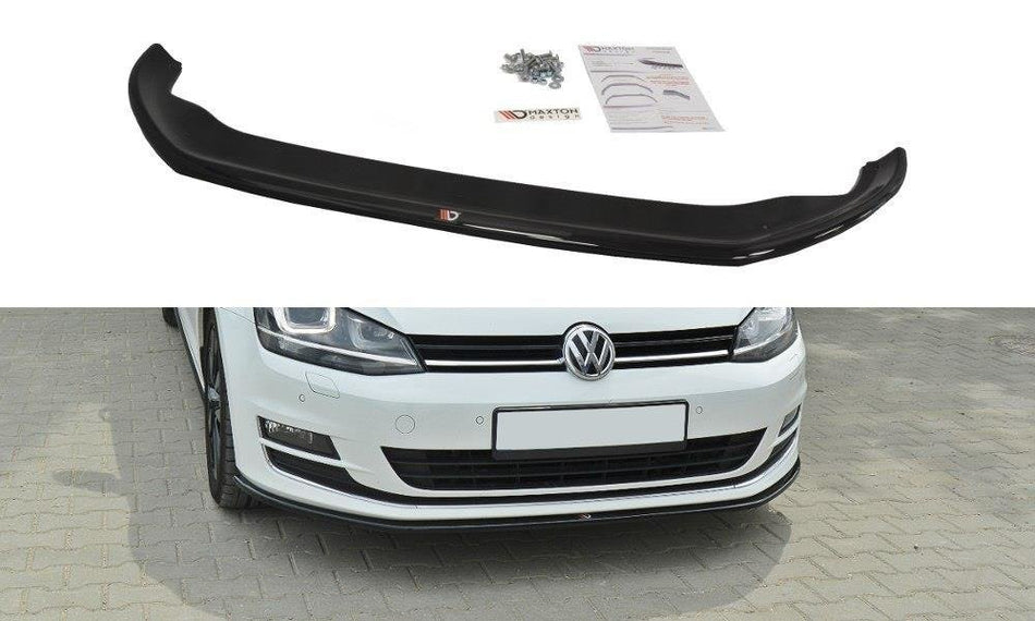 Frontspoiler Lippe VW GOLF VII