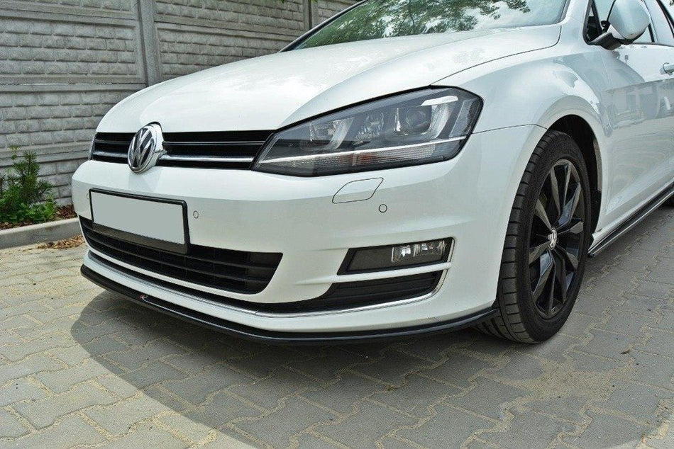 Frontspoiler Lippe VW GOLF VII