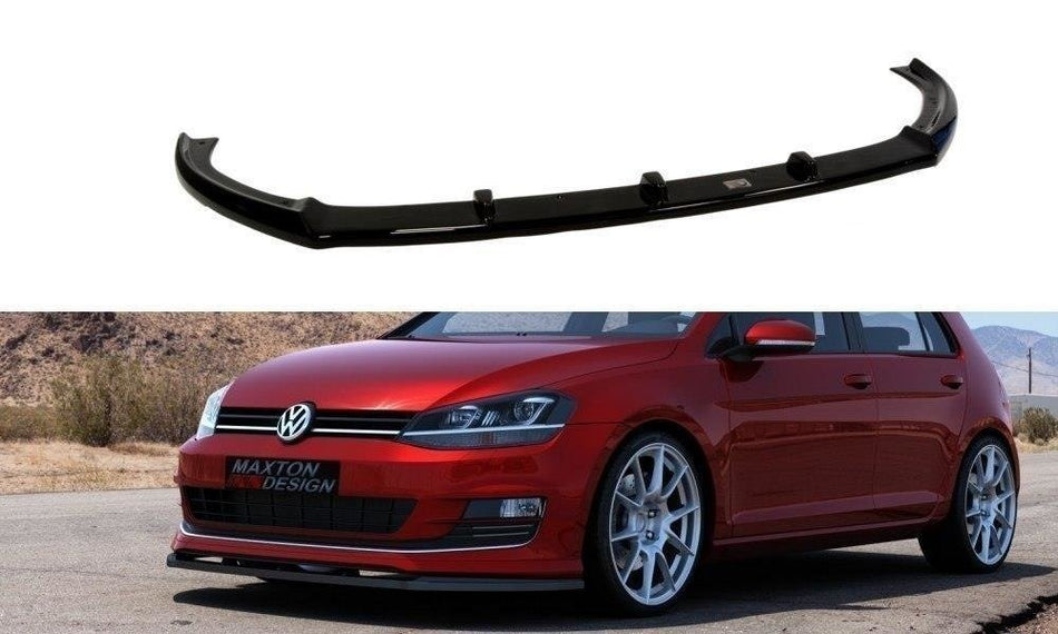 Spoiler anteriore VW GOLF VII PER PACCHETTO SPORT