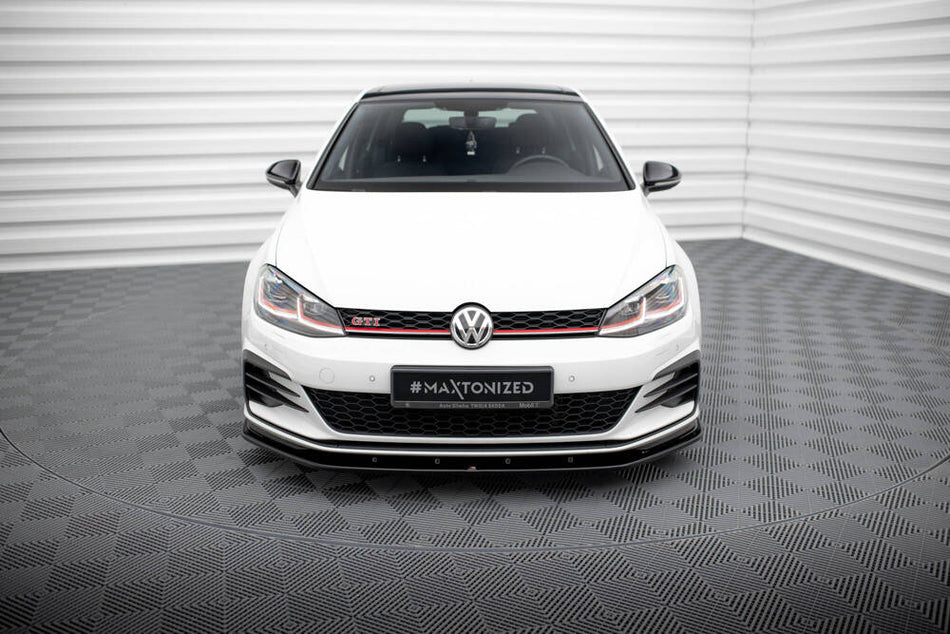 Spoiler anteriore VW GOLF VII GTI FACELIFT V.1 