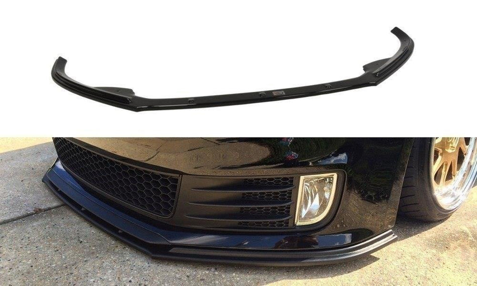 Spoiler anteriore VW JETTA VI GLI