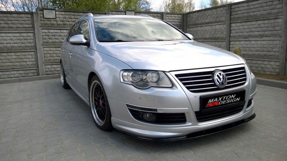 Frontspoiler Lippe VW PASSAT B6 R-LINE