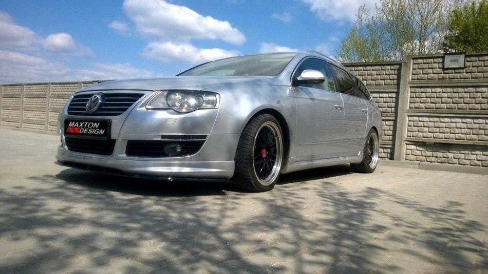 Spoiler anteriore VW PASSAT B6 R-LINE