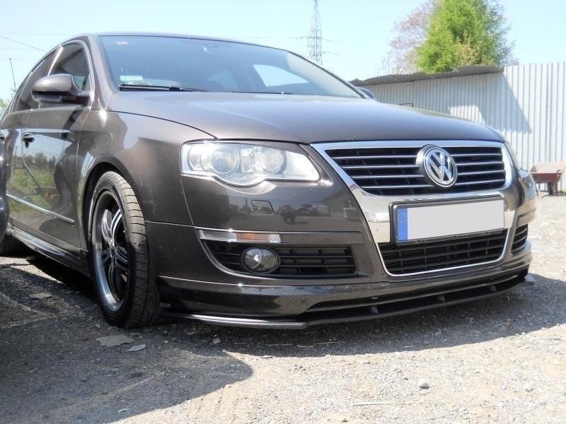 Spoiler anteriore VW PASSAT B6 VOTEX