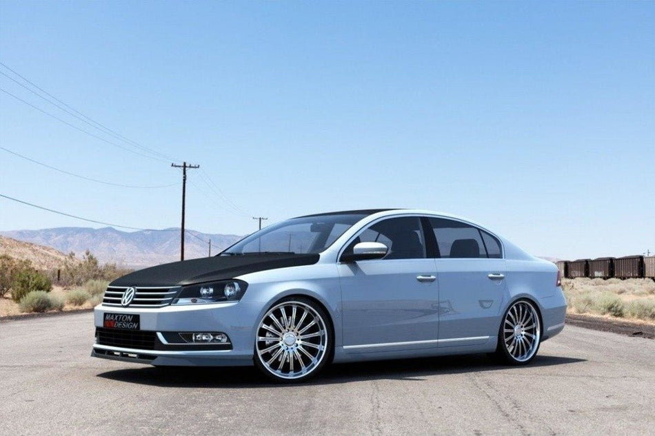 Spoiler anteriore VW PASSAT B7