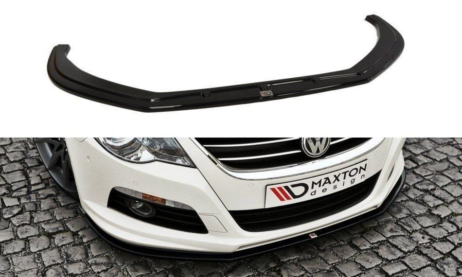 Frontspoiler Lippe VW Passat CC R36 RLINE (VOR FACELIFT)