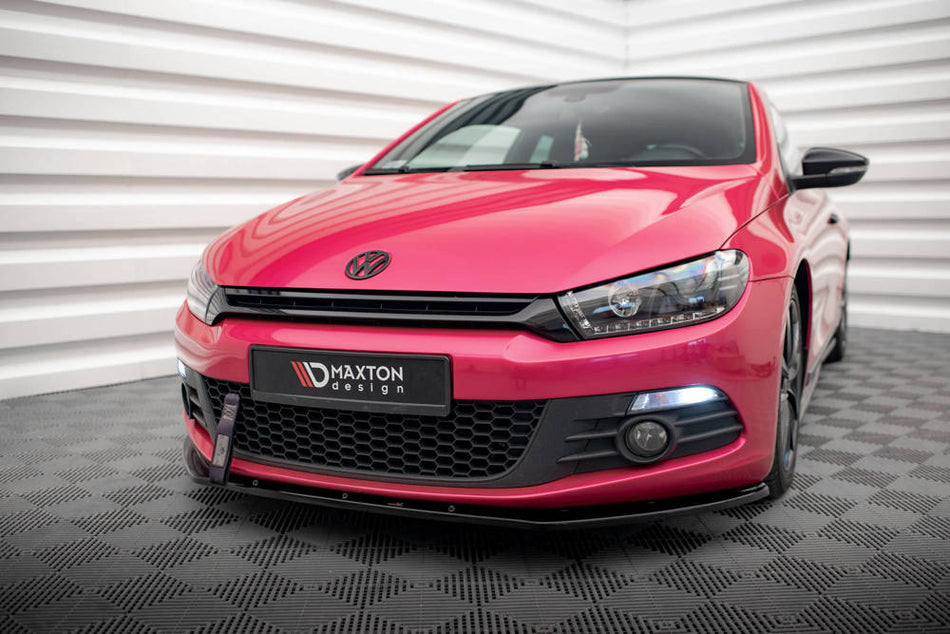 Spoiler anteriore VW SCIROCCO