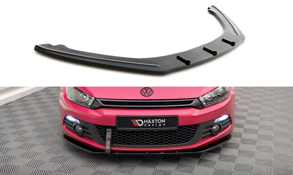 Spoiler anteriore VW SCIROCCO
