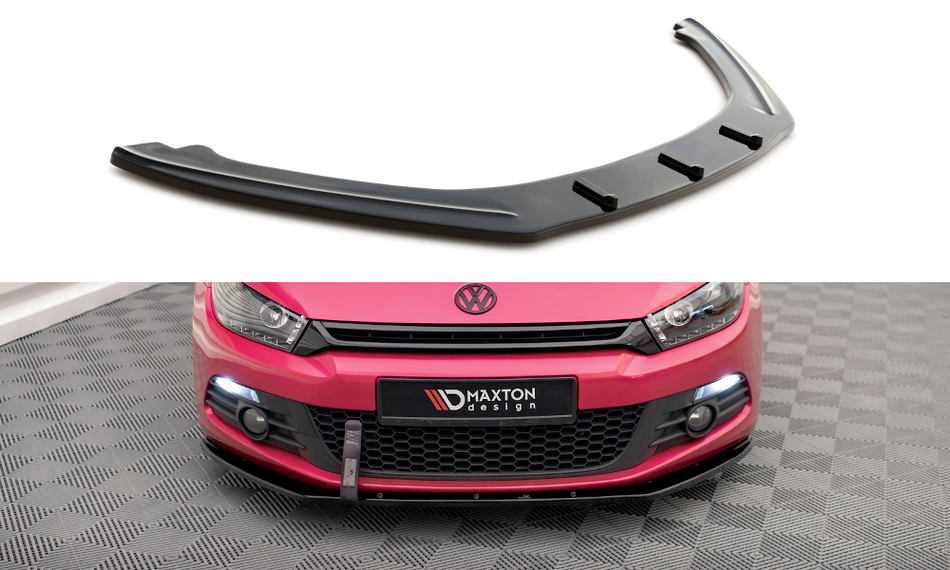 Frontspoiler Lippe VW SCIROCCO