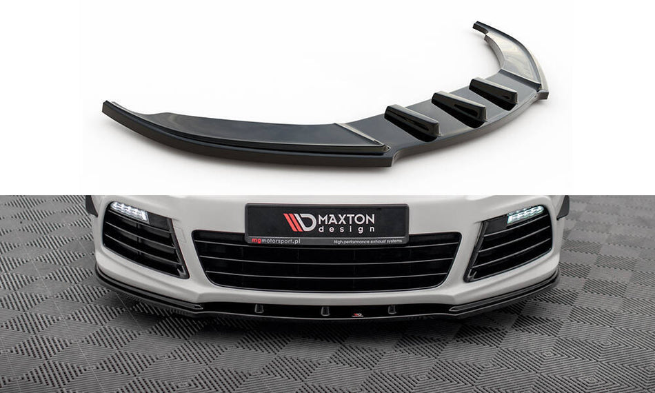 Spoiler anteriore VW SCIROCCO R