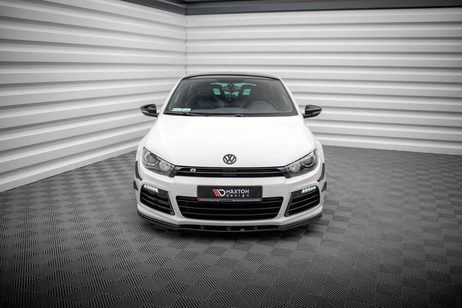 Spoiler anteriore VW SCIROCCO R