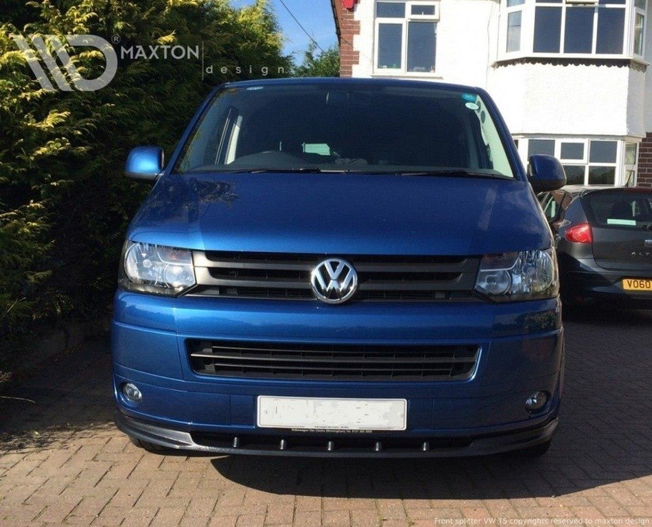 Spoiler anteriore VW T5 (DOPO IL FACELIFT)
