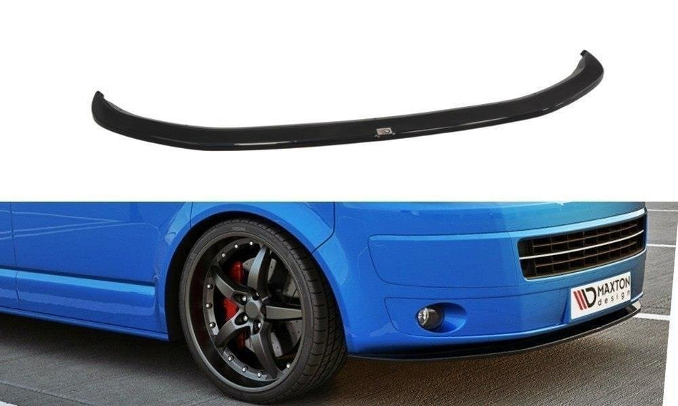 Spoiler anteriore VW T5 (DOPO IL FACELIFT) ver.2