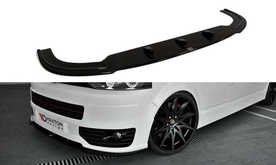 Spoiler anteriore VW T5 SPORTLINE