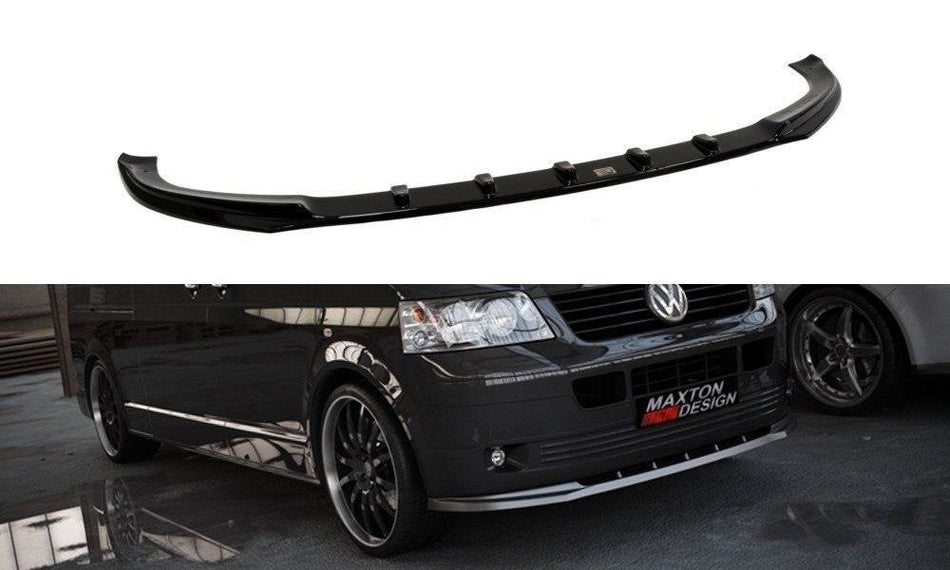 Spoiler anteriore VW T5 (PRIMA DEL FACELIFT)