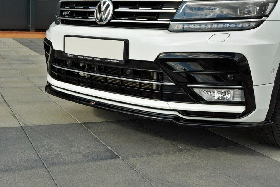 Spoiler anteriore Vw Tiguan Mk2 R-Line
