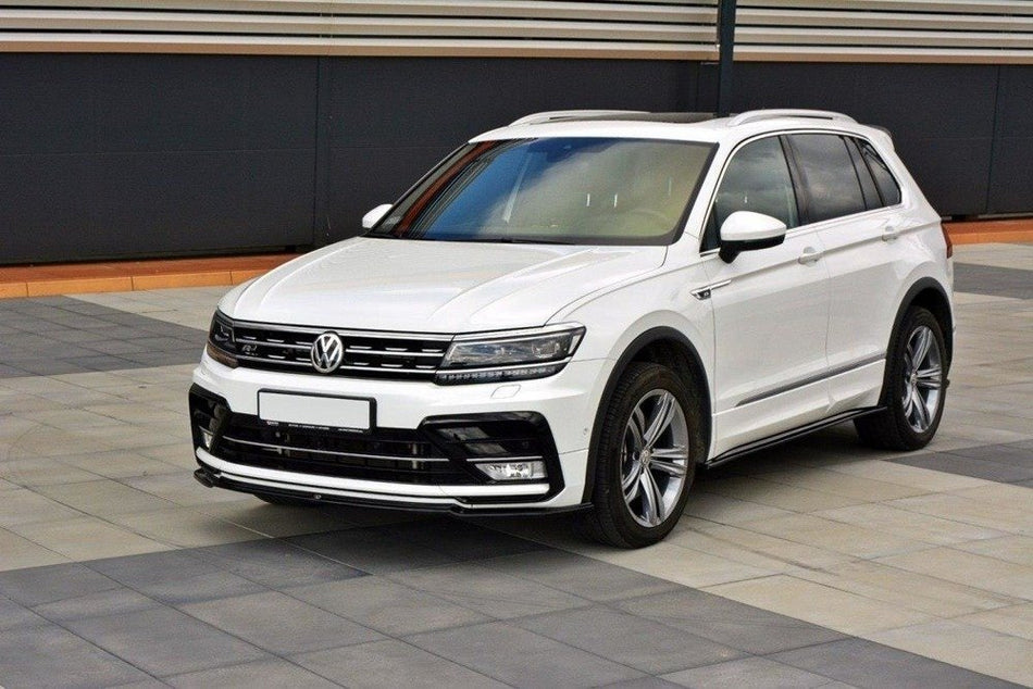 Spoiler anteriore Vw Tiguan Mk2 R-Line