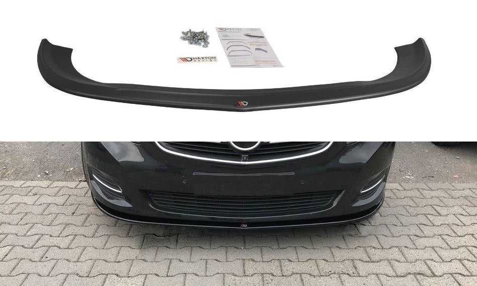 Spoiler anteriore v.1 Mercedes Classe V W447