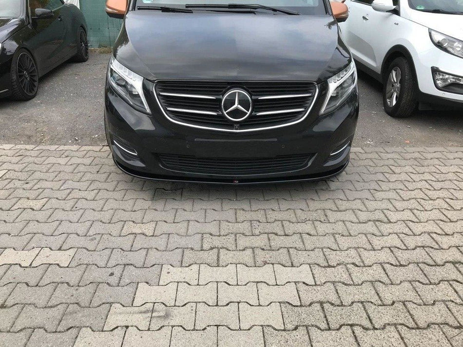 Spoiler anteriore v.1 Mercedes Classe V W447