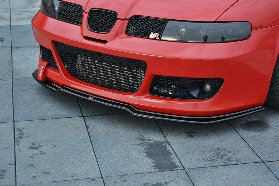 Spoiler anteriore v.1 Seat Leon Mk1