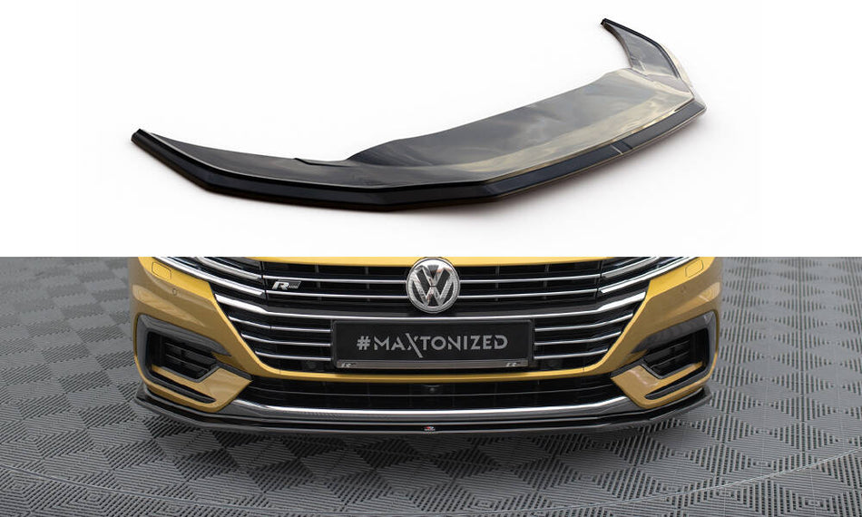 Spoiler anteriore v.1 Volkswagen Arteon R-Line