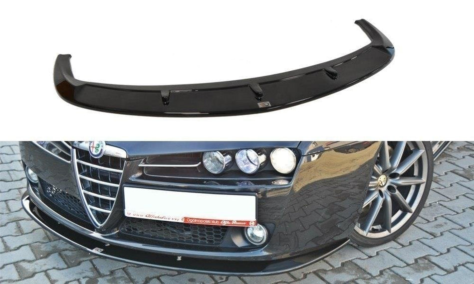 Frontspoiler Lippe v.2 ALFA ROMEO 159