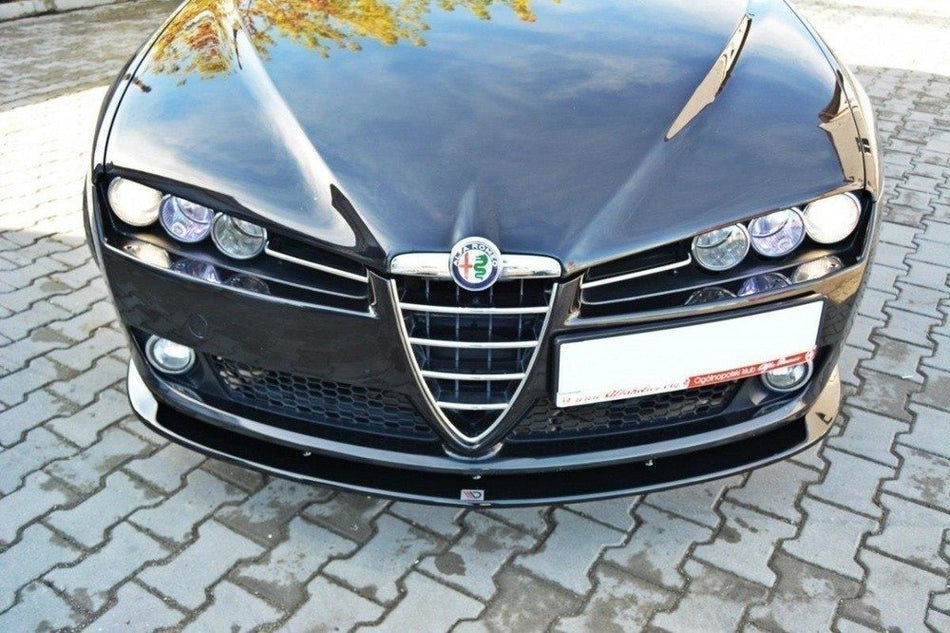 Spoiler anteriore labbro v.2 ALFA ROMEO 159