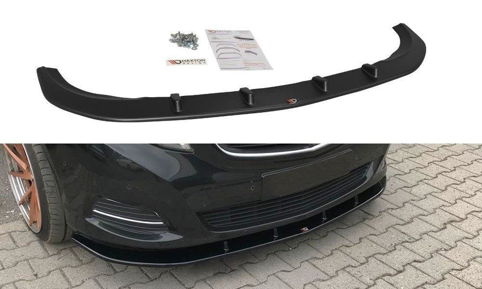 Spoiler anteriore v.2 Mercedes Classe V W447