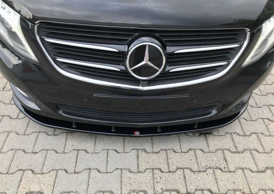 Spoiler anteriore v.2 Mercedes Classe V W447