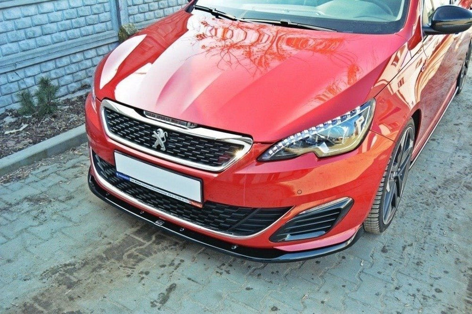 Frontspoiler Lippe v.2 PEUGEOT 308 II GTI