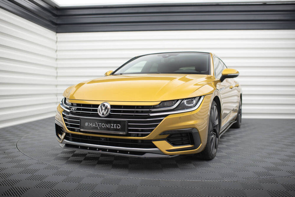 Spoiler anteriore v.2 Volkswagen Arteon R-Line