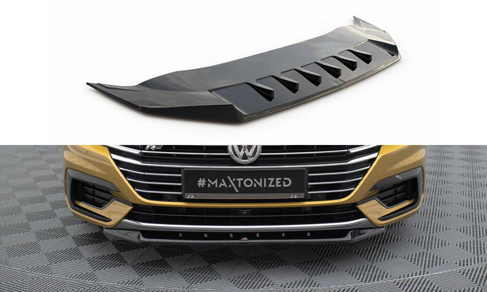 Frontspoiler Lippe v.2 Volkswagen Arteon R-Line