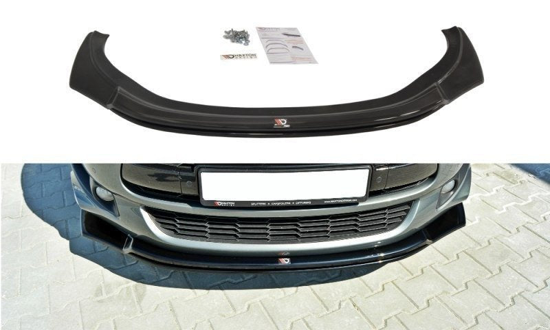 Frontspoiler Lippe v.3 CITROEN DS5 FACELIFT