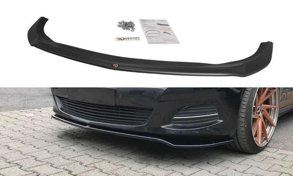 Spoiler anteriore v.3 Mercedes Classe V W447