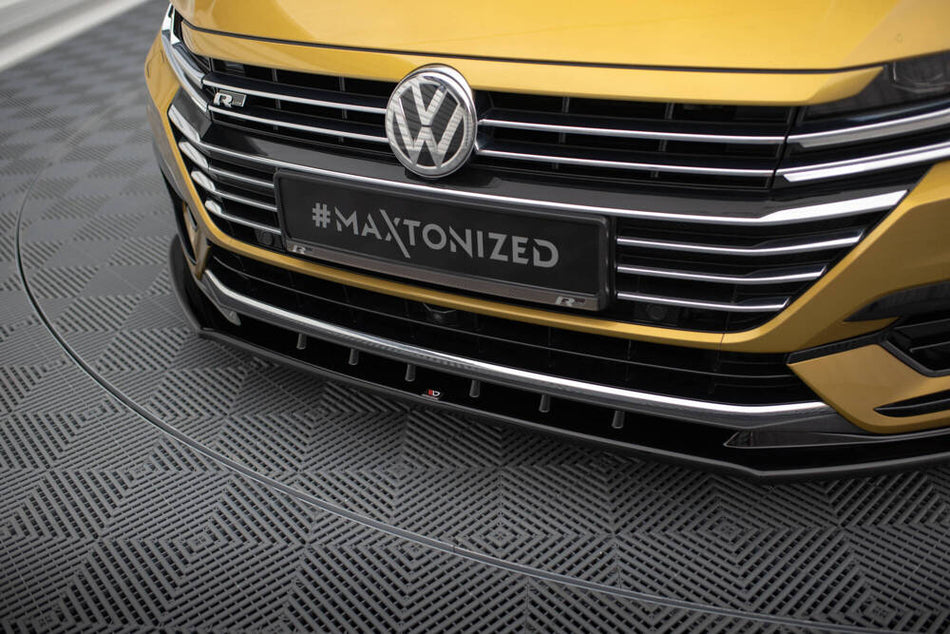 Spoiler anteriore v.3 Volkswagen Arteon R-Line